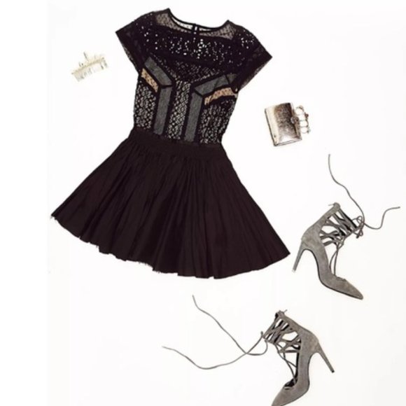 Free People One Lola Lace Dress - Picture 5 of 5